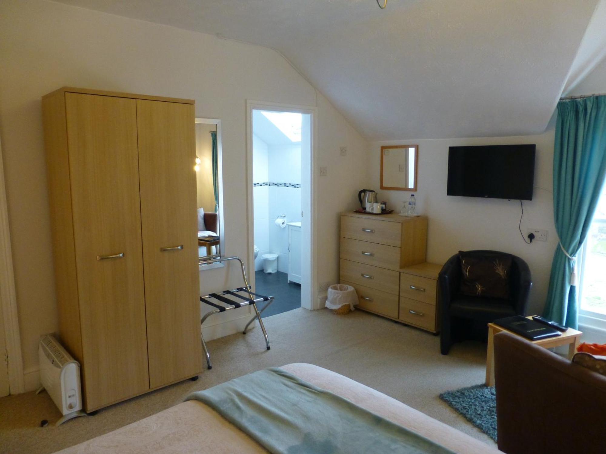 Bryn Derwen Guest House Conwy Kültér fotó