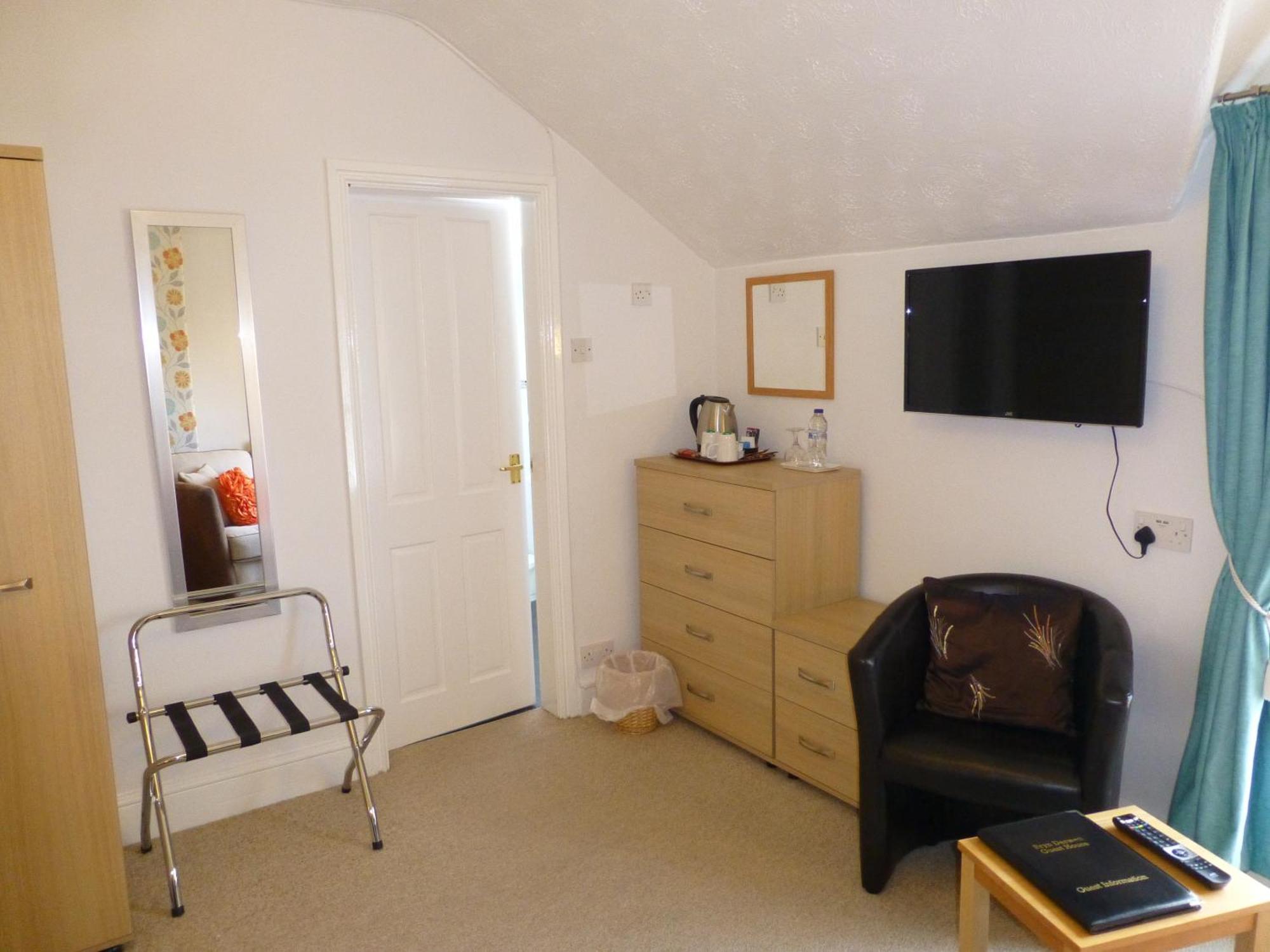 Bryn Derwen Guest House Conwy Kültér fotó
