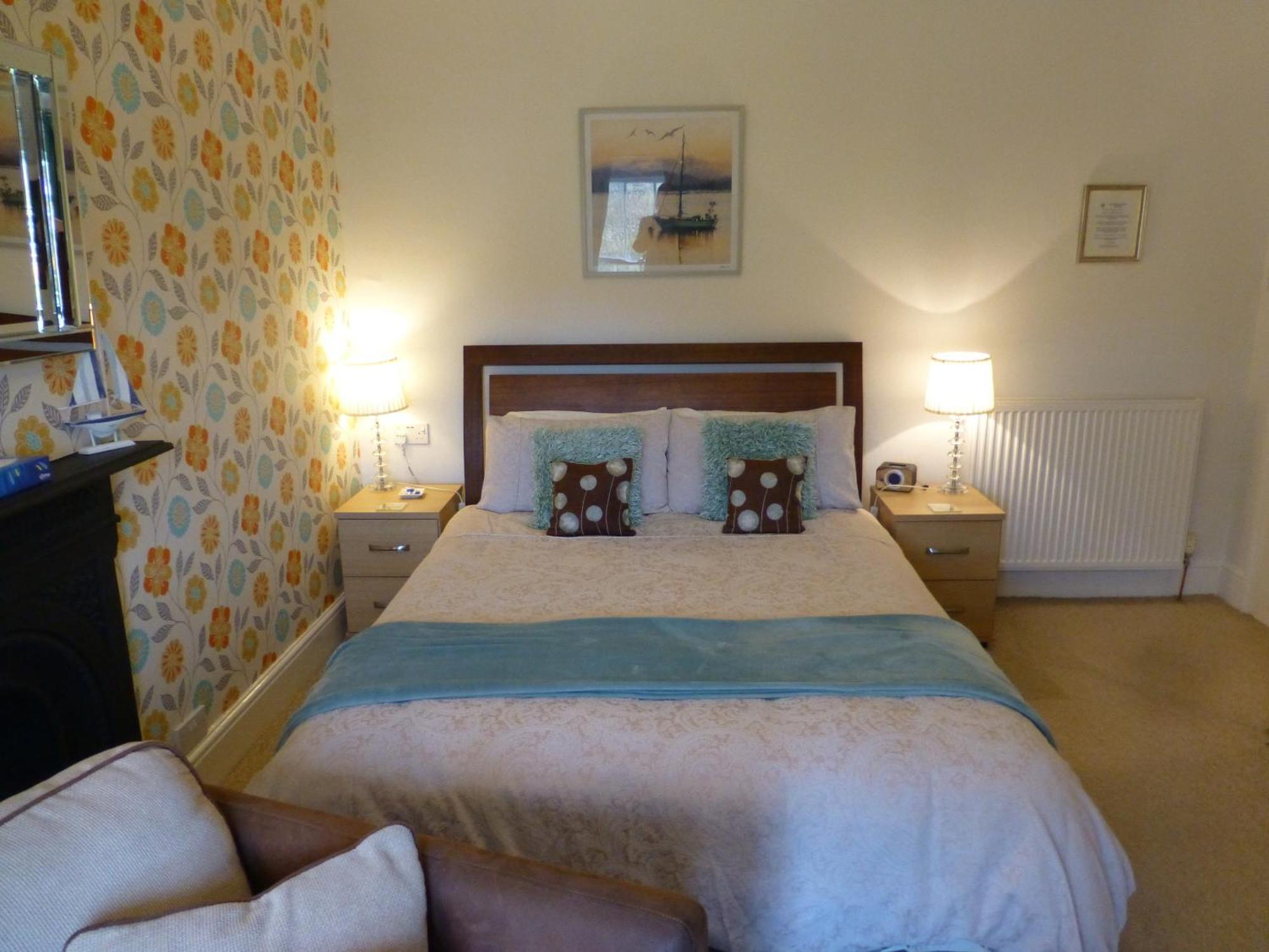 Bryn Derwen Guest House Conwy Kültér fotó