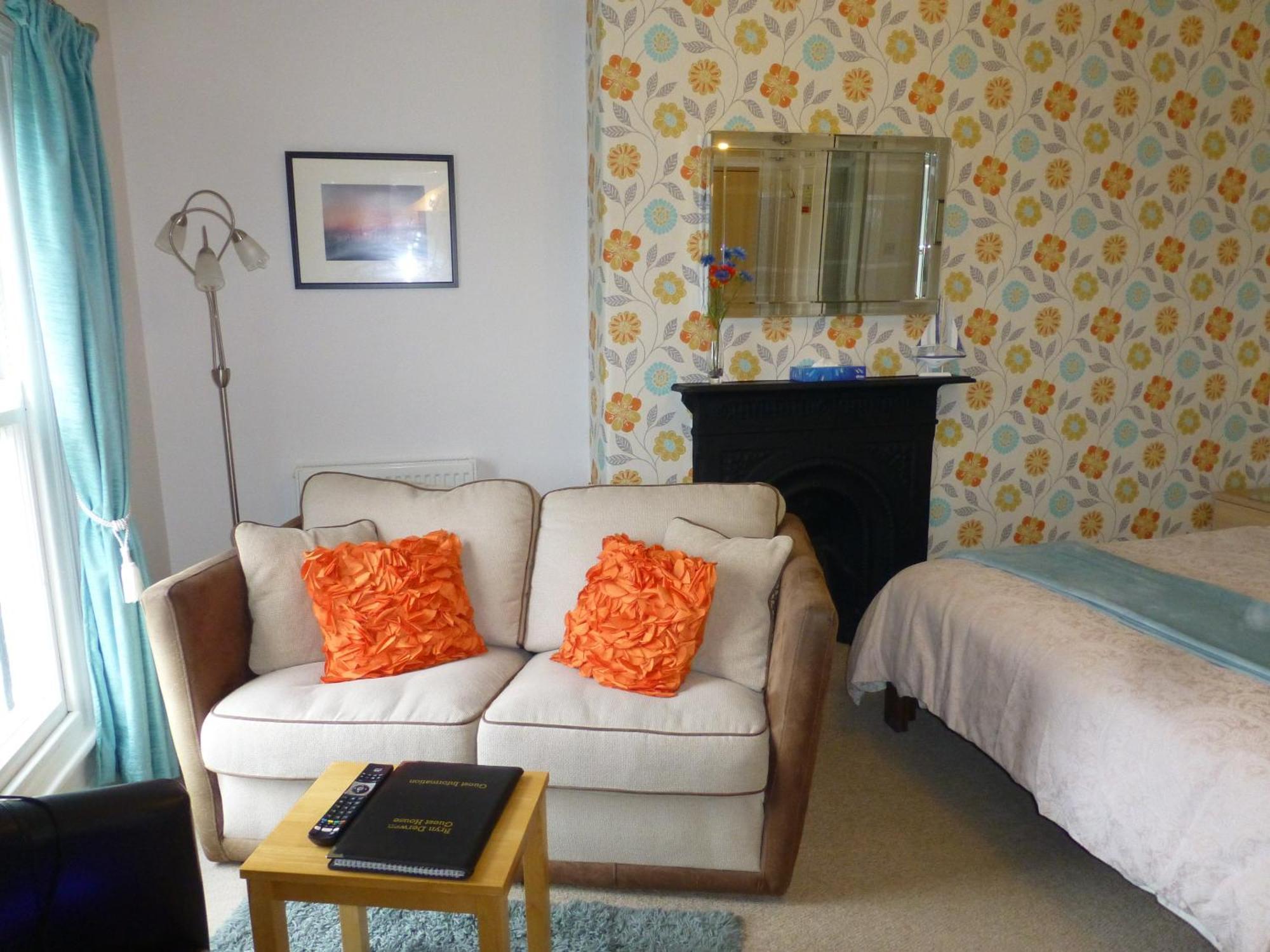 Bryn Derwen Guest House Conwy Kültér fotó