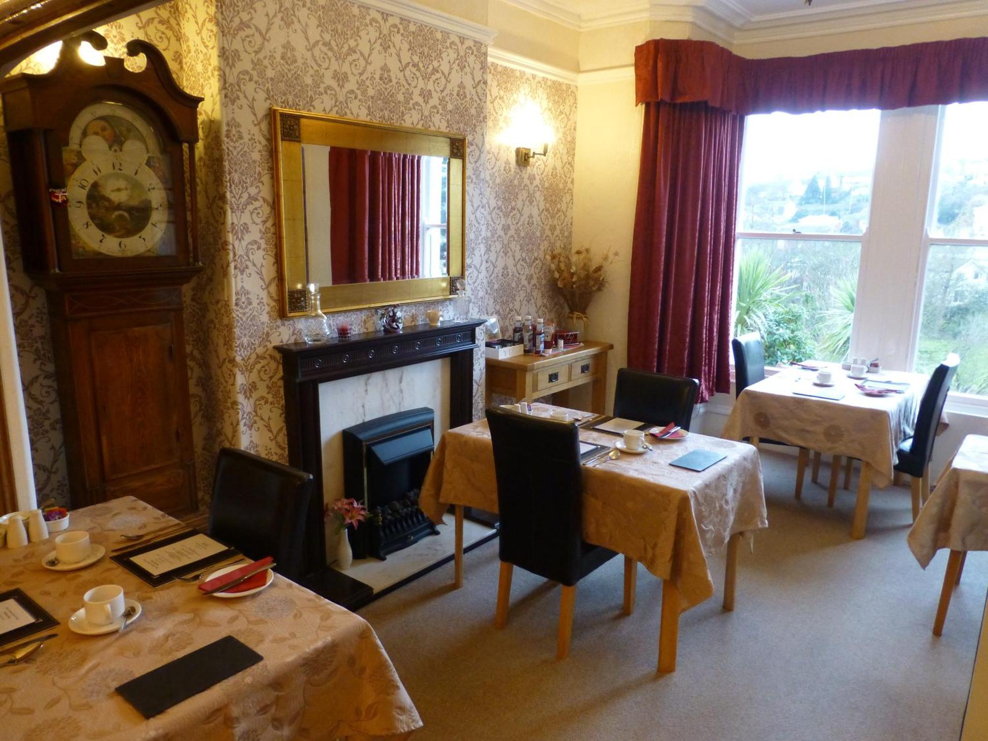 Bryn Derwen Guest House Conwy Kültér fotó